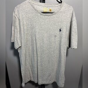 POLO RALPH LAUREN

SLIM-SHORT SLEEVE-KNIT